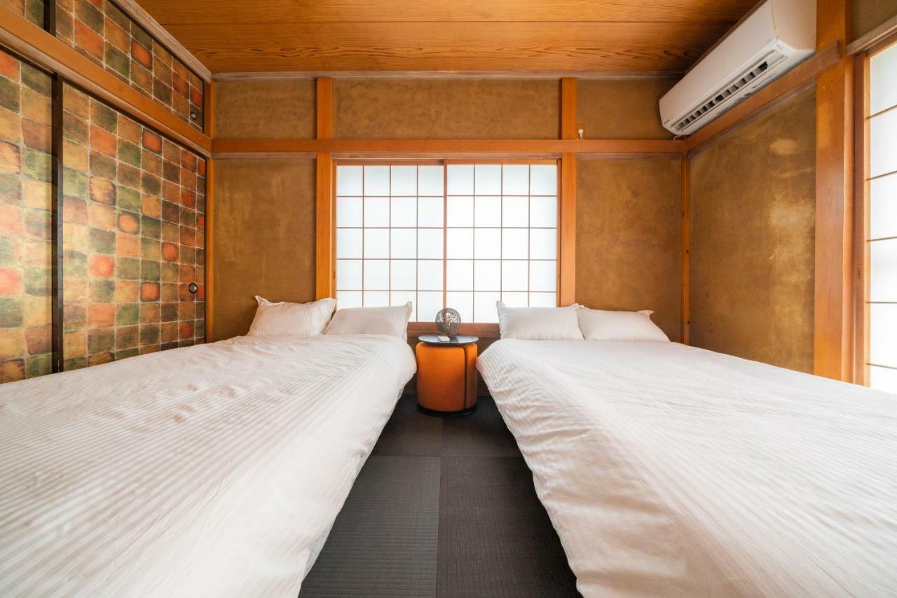 東京都K&K Jujo Houseアパートメント エクステリア 写真