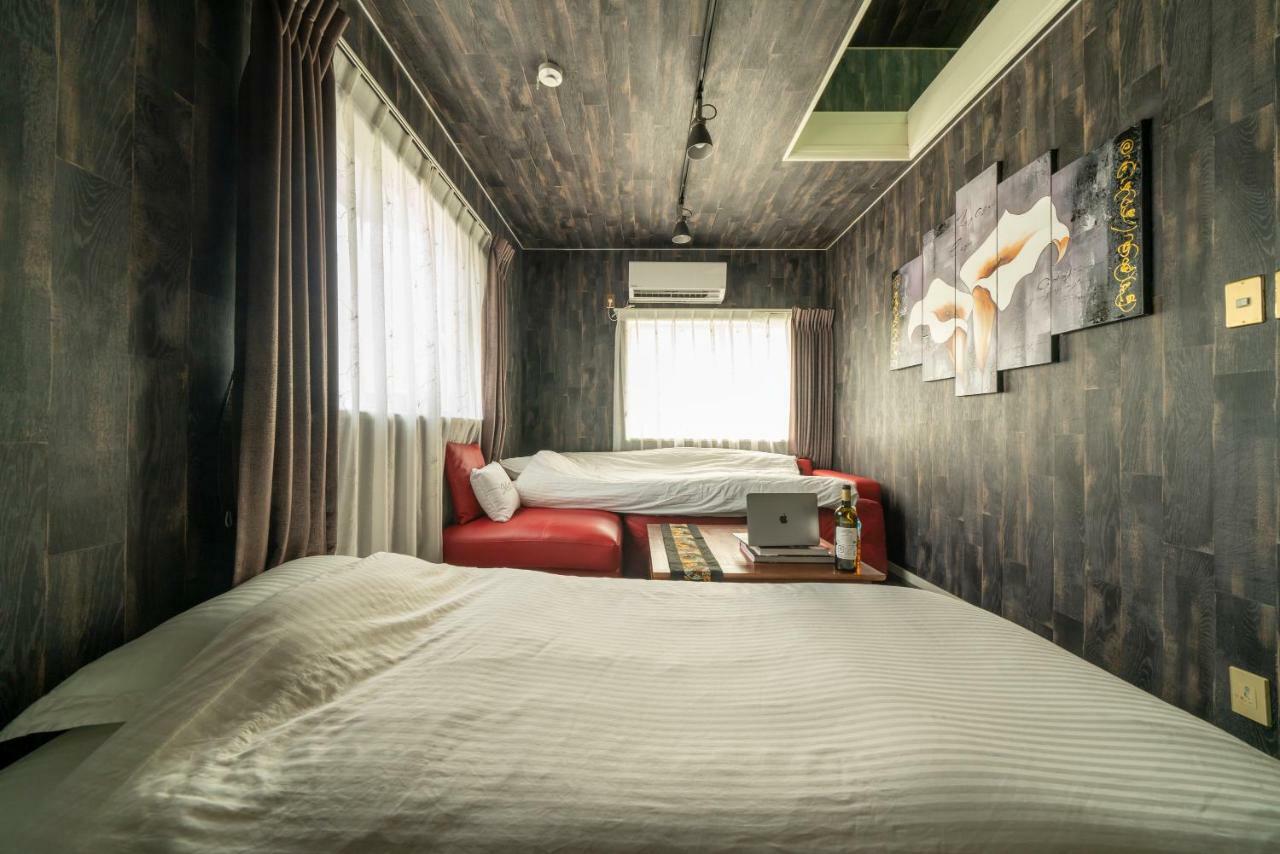 東京都K&K Jujo Houseアパートメント エクステリア 写真