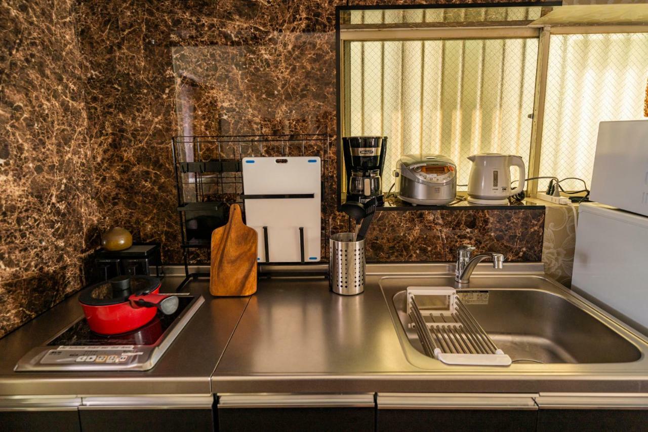 東京都K&K Jujo Houseアパートメント エクステリア 写真