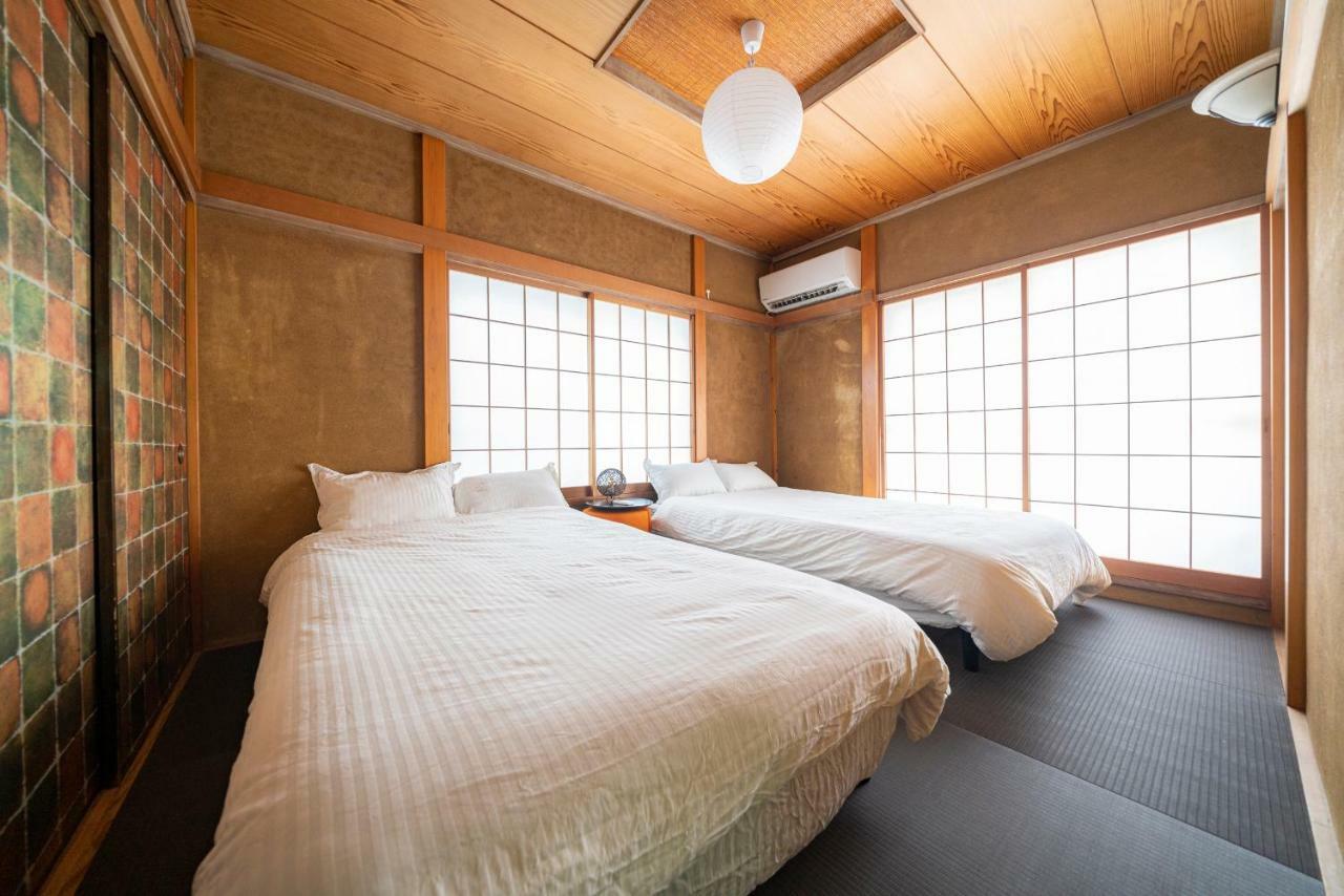 東京都K&K Jujo Houseアパートメント エクステリア 写真