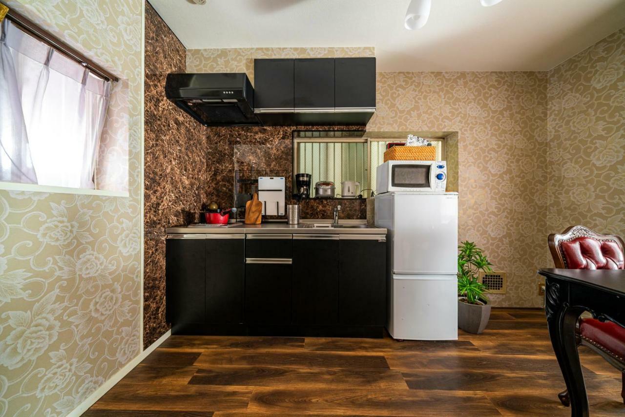 東京都K&K Jujo Houseアパートメント エクステリア 写真