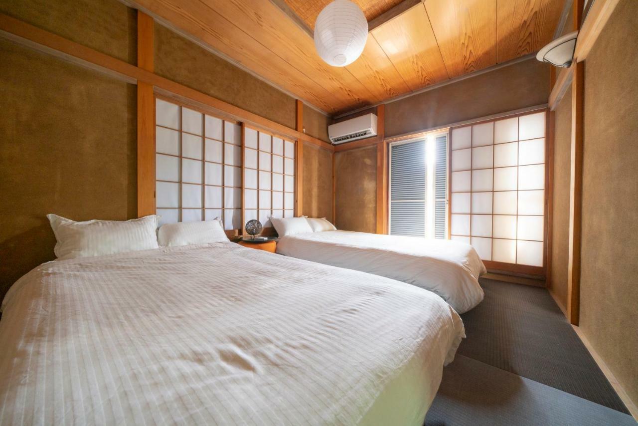 東京都K&K Jujo Houseアパートメント エクステリア 写真
