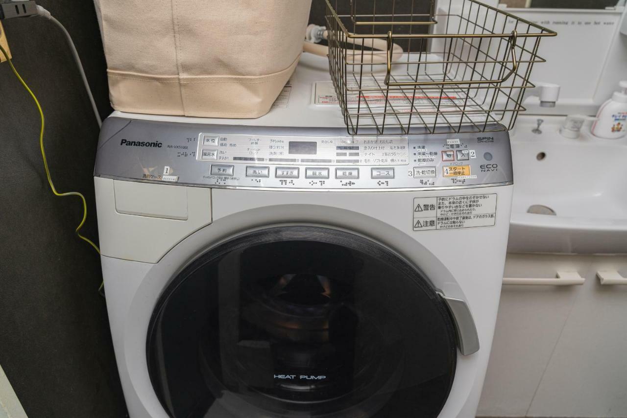 東京都K&K Jujo Houseアパートメント エクステリア 写真