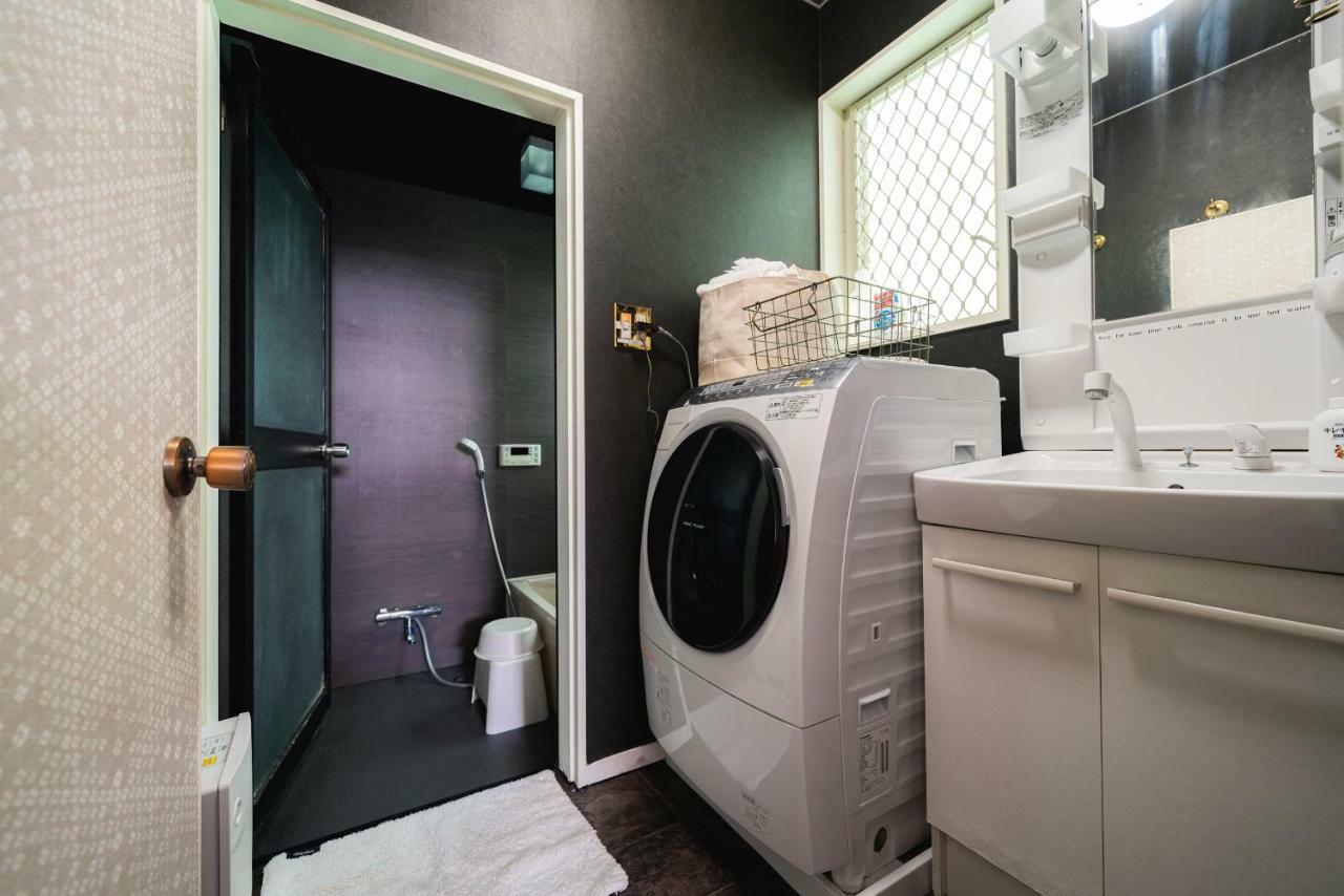 東京都K&K Jujo Houseアパートメント エクステリア 写真