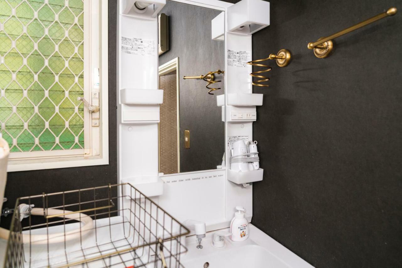 東京都K&K Jujo Houseアパートメント エクステリア 写真